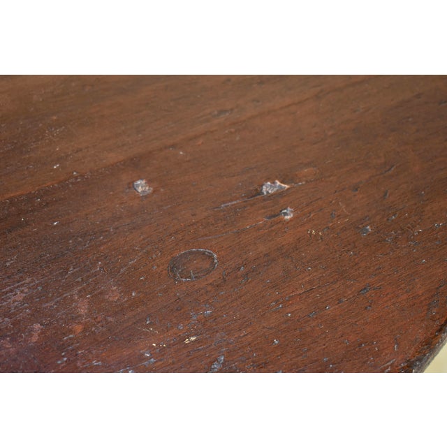 Late 18th Century/Early 19th Century Cricket Table From England For Sale - Image 9 of 13