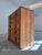 Pine Wood Chest of Drawers with Round Handles For Sale - Image 4 of 11