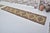 Turkish Vintage Antique Hallway Runner For Sale - Image 3 of 11