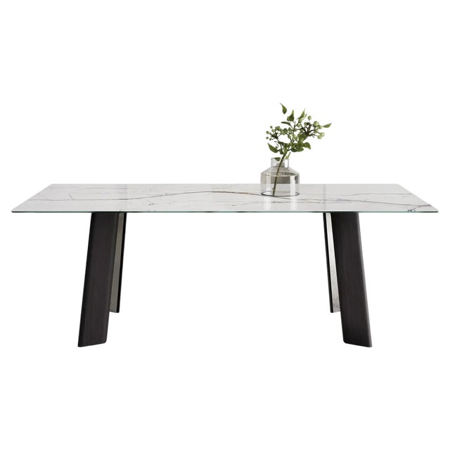 Afrodite Dining Table by Chinellato Design For Sale