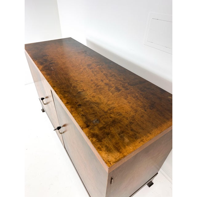 1930's Art Deco Swedish Cabinet For Sale In Boston - Image 6 of 9