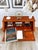 Beige Louis XV Italian Bombé Marquetry Secretary Desk, 1960s For Sale - Image 8 of 18