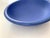 Ceramic Electric Blue Artisan Ceramic Bowl by Dina No For Sale - Image 7 of 11