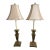 Elegant Traditional Table Lamp Pair For Sale