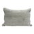 Turkish Hemp Pillow Cushion Natural Cream Pillow Cushion Cover 16" x 24" For Sale