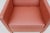Mid-Century Modern Ludwig Mies Van Der Rohe for Knoll Krefeld Brown Lounge Chair For Sale - Image 10 of 12