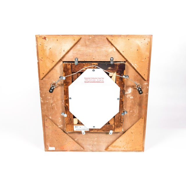 Original, Turn of the Century Self-Portrait For Sale - Image 9 of 9