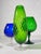 Mid-Century Empoli Glass, 1960s, Set of 3 For Sale - Image 12 of 18
