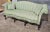 Stickley Stickley Williamsburg Chippendale Mahogany Camel Back Sofa Claws & Ball Feet Cw 174 For Sale - Image 4 of 12