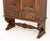 Wood Renaissance Revival Walnut Linen Press For Sale - Image 7 of 10