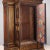 Mannerist Wardrobe in Walnut For Sale - Image 4 of 16