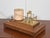 Metal Antique Oak Barograph from Short & Mason, England, 1890s For Sale - Image 7 of 9