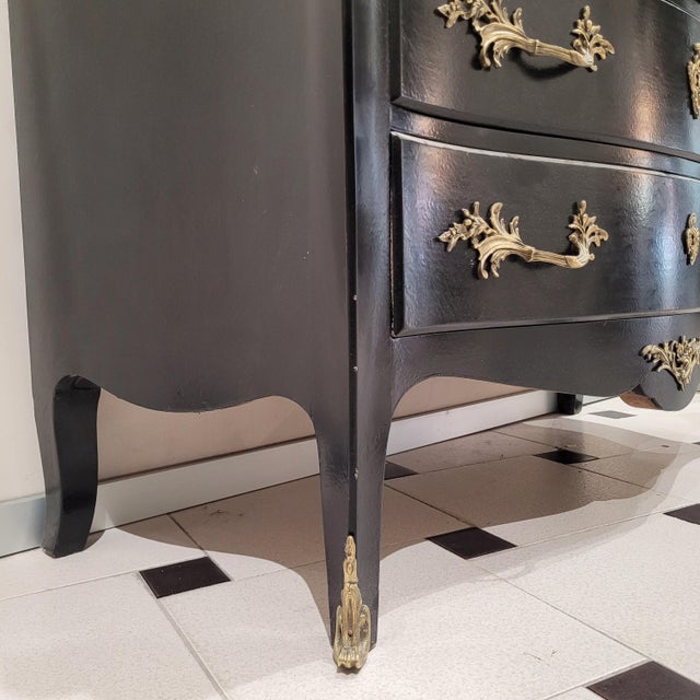 Louis XV Commode, Paris, France, 1900s For Sale - Image 14 of 18