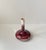 Mid-Century Oxblood Red Stoneware Table Lamp from Desiree & Le Klint, 1960s For Sale - Image 6 of 11