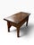 Antique 18c British Colonial Rustic Side Table For Sale - Image 9 of 9