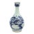 19th Century Chinese Export Porcelain Bottle For Sale