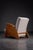 Modernist De Stijl Armchair by Jan den Drijver, 1940s For Sale - Image 10 of 17