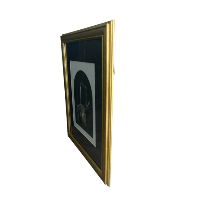 Lithograph Gallery Wall Art Gucci MCM Classic Fashion Cap and Bee. Tasteful art by Ignasi Monreal. This print and framing...