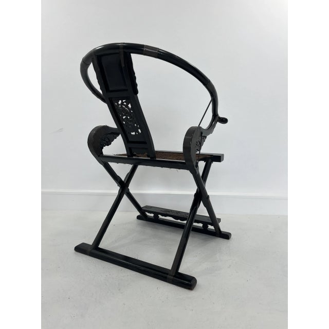 Folding Lounge Chair, 1950s For Sale - Image 4 of 17