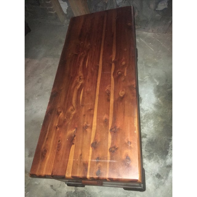 Vintage Acme Solid Red Cedar Chest Chairish