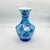Ceramic Handmade Ceramic Vase (30cm) – Ottoman Galleon Ships & Evil Eye Pattern – Nautical Iznik Art For Sale - Image 7 of 8