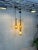 Vintage Hanging Lamps from Staff Leuchten, Set of 3 For Sale - Image 3 of 10