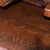 Antique Derby Oak Raised Panel S-Roll Top Desk With Carved Pulls C1920 For Sale - Image 9 of 13