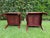 Vintage Chinese Ming Style Rosewood Official’s Hat Armchairs, Pair For Sale - Image 11 of 18
