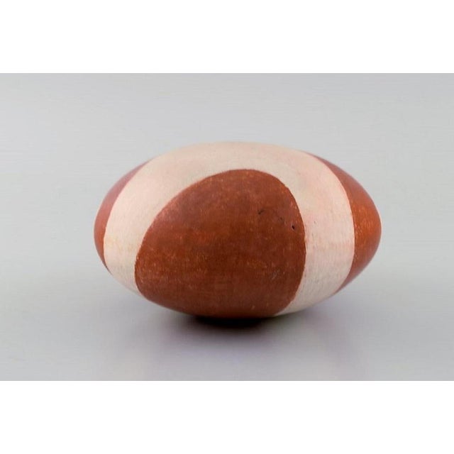 Studio Instruments in Glazed Stoneware, Set of 2 For Sale - Image 4 of 8