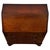 20th Century Edwardian English Mahogany Bureau, 1890s For Sale - Image 6 of 14
