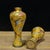Add a touch of imperial elegance to your space with this exquisite pair of vintage Chinese Cloisonné enamel vases,...