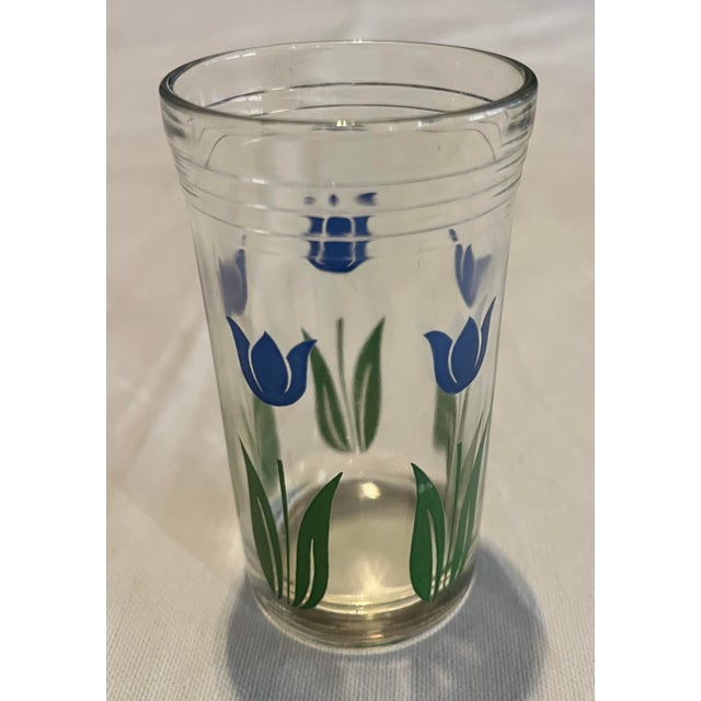 Set of 8 Swanky Swig Juices Glasses (circa 1950's) The term “Swanky Swig” was coined by Kraft Foods. In 1933 Kraft began...