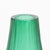 Emerald Hand-Blown Murano Surpreme Vase in Emerald Green Tall For Sale - Image 8 of 12