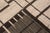Nazmiyal Collection Large Modern Geometric Area Rug For Sale - Image 4 of 5