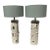 Standing Lamps by Olivia Cognet, Set of 2 For Sale