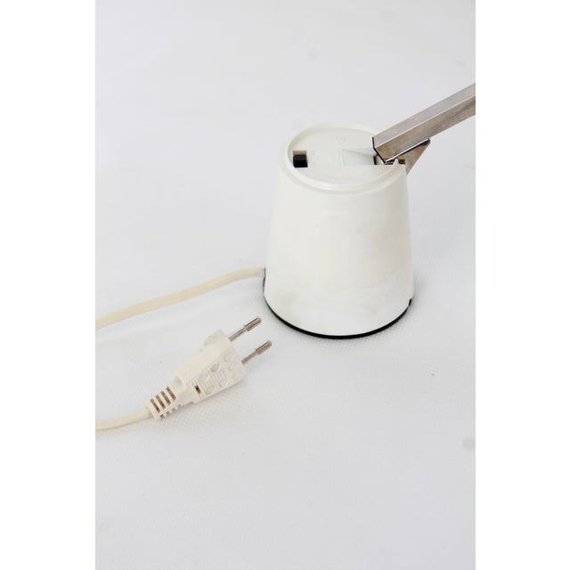 Vintage Telescopic Table Desk or Wall Lamp from Koch Creations, Germany, 1960s For Sale - Image 11 of 13