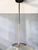 Globe Pendant Light in Blown Bubble Glass and Chrome Frame, Germany, 1970s For Sale - Image 4 of 9