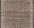 Traditional Early 20th Century Persian Tabriz Antique Rug in Herati Design in Dark Arginine Blue and Tan For Sale - Image 3 of 13