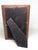Brown Antique Anglo Indian Inlaid Photo Frame For Sale - Image 8 of 11
