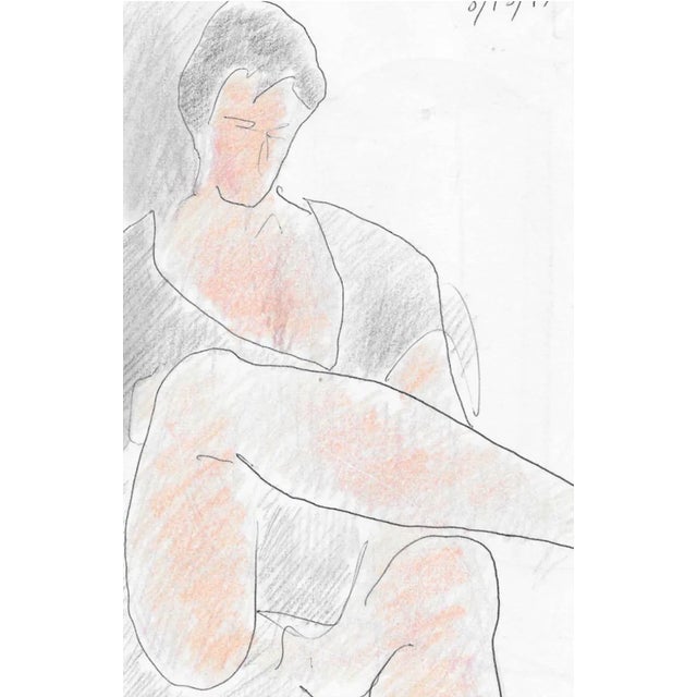 From the estate of Chicago artist James Frederic Bone (1929-2015) Bone was born in Brownsville, Texas and moved to the...