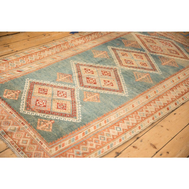 Vintage Distressed Malayer Rug - 4'4" x 7'5" For Sale - Image 10 of 10