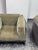 Textile Tito Agnoli for Poltrona Frau La Capanelle Club Chairs, Pair For Sale - Image 7 of 12