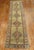Antique Zabihi Collection Persian Bakshaish Runner - 3'4" x 14'1" For Sale - Image 10 of 10