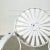 1940's Century Francois Carre "Sunburst" Spring Garden Armchairs - Set of 4 For Sale - Image 10 of 11