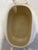 Ceramic Vintage Ceramic Soup Tureen With Gold Trim and Ladle For Sale - Image 7 of 9