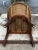 Vintage Wicker Armchair, 1950s For Sale - Image 12 of 14