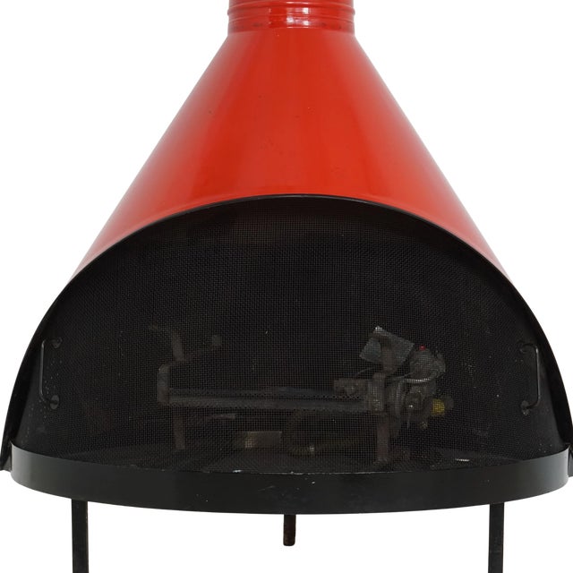 PreWay Gas Fireplace For Sale - Image 4 of 6