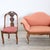 Louis XV Walnut Small Sofa, 1900s For Sale - Image 9 of 18