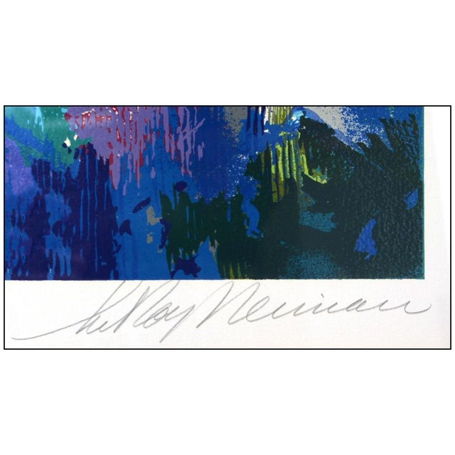 Leroy Neiman 1990s The Three Tenors, LeRoy Neiman For Sale - Image 4 of 6