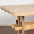 19th Century Rustic Farmhouse Trestle Dining Table For Sale - Image 9 of 13